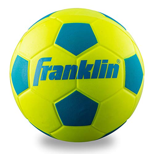 New Franklin Sports Foam Soccer Ball