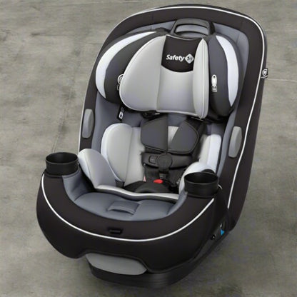 New Safety 1st Grow and Go All-in-One Convertible Car Seat (Carbon Ink)