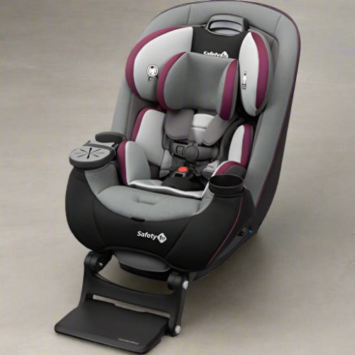 New Safety 1st Grow and Go™ Extend 'n Ride LX Convertible Car Seat (Winehouse)