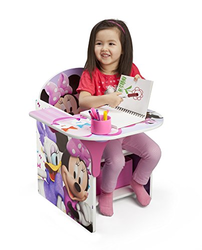 Delta Children Minnie Mouse Chair Desk