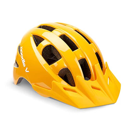 New Joovy Noodle V Kids Bike Helmet XS-S, Goldy