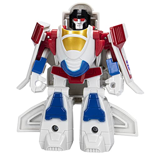 New Transformers Classic Heroes Team Starscream Preschool Toy