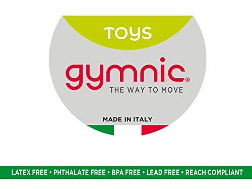 New Gymnic Rody Bounce Horse Green