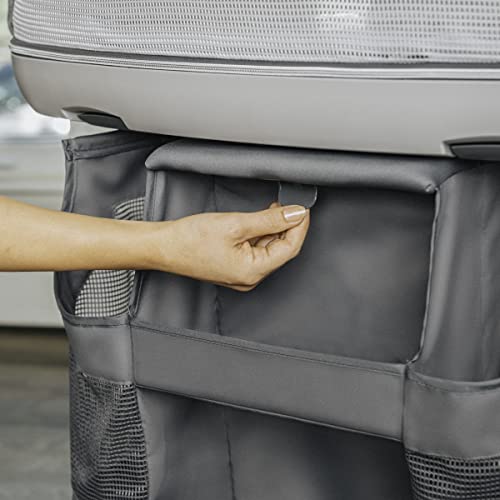 New Chicco Close to You Diaper Caddy (Grey | Grey)