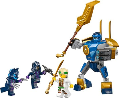 New LEGO NINJAGO Jay’s Mech Battle Pack Adventure Toy Set 71805