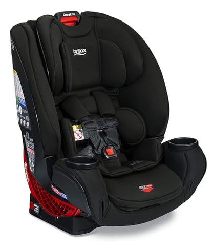 Britax One4Life Convertible Car Seat (Eclipse Black)