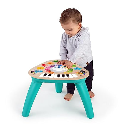 Baby Einstein Clever Composer Tune Table Magic Touch Electronic Wooden Activity Toy