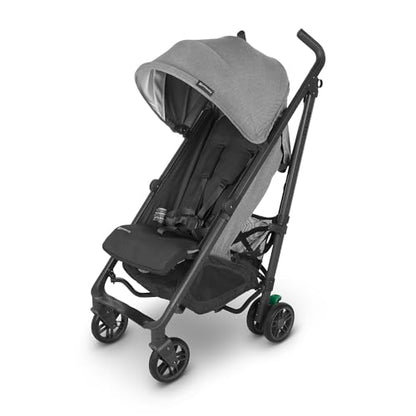 UPPAbaby G-Luxe Umbrella Stroller Greyson (Charcoal Mélange/Carbon Frame)