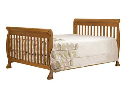 DaVinci Twin/Full Size Bed Conversion Kit (M4799) (Chestnut)