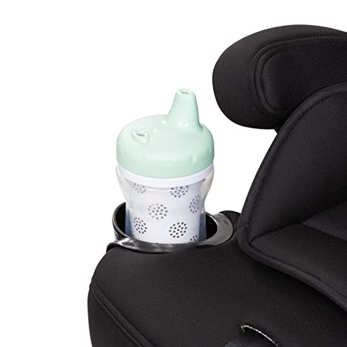 New Baby Trend Hybrid 3-in-1 Combination Booster Seat (Black)