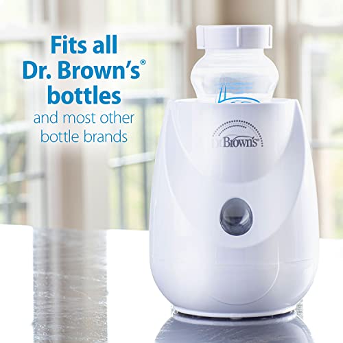 New Dr. Brown's Insta-Feed Baby Bottle Warmer and Sterilizer