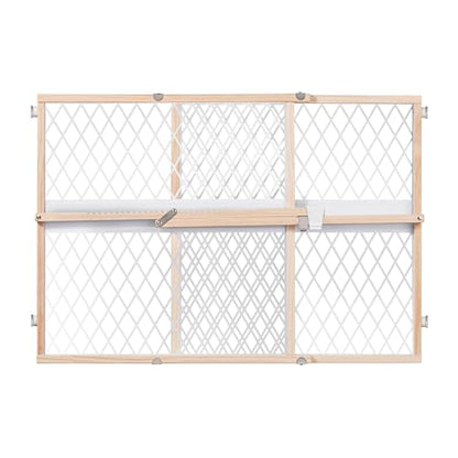 Summer Infant Secure Pressure Mount Wood & Plastic Baby Gate