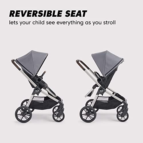 New Baby Jogger® City Sights® Stroller (Dark Slate)