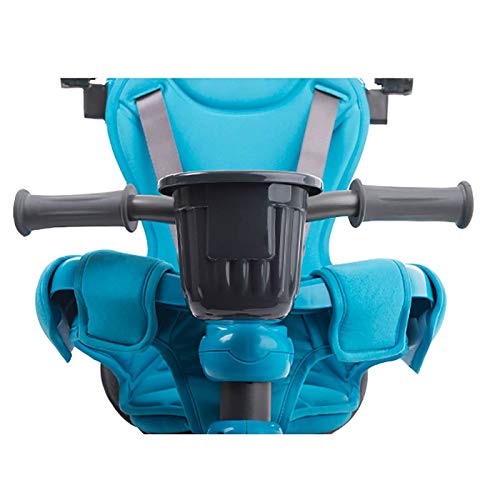 Joovy Tricycoo 4.1 Kids Tricycle (Blue)