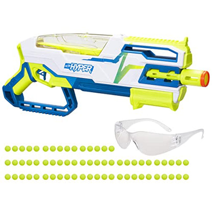 New NERF Hyper Bundle, Siege-50 Pump-Action Blaster