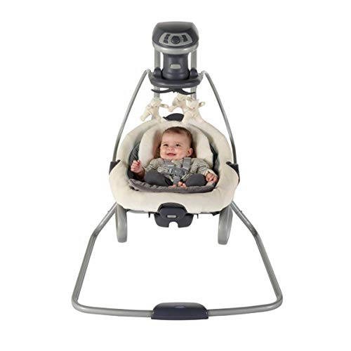 New Graco DuetSoothe Swing and Rocker (Winselt)