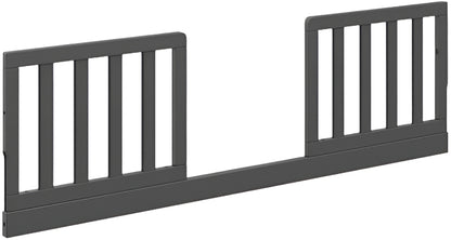 Graco Guardrail Kit with Slats for Storkcraft Crib (Gray)