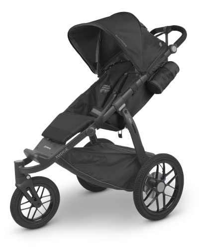 UPPAbaby Ridge Jogging Stroller Jake (Charcoal/Carbon Frame)