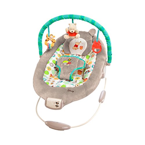 Bright Starts Disney Pooh Bouncer, Dots & Hunny Pots