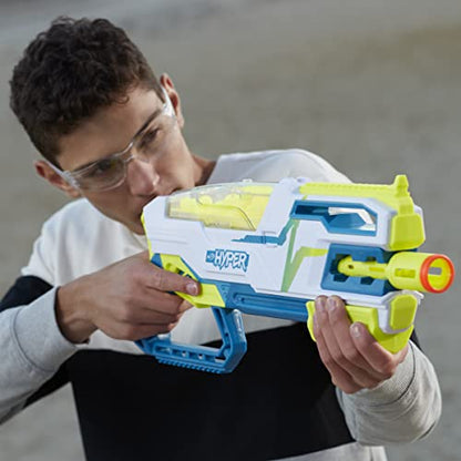 New NERF Hyper Bundle, Siege-50 Pump-Action Blaster