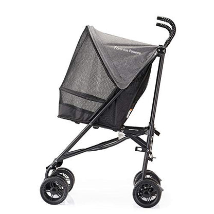 Favonius poupee Lightweight Pet Stroller (Grey)