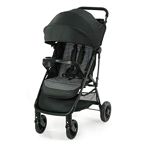 New Graco NimbleLite Stroller (Studio Fashion)