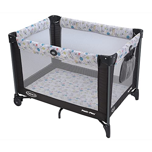 New Graco Pack and Play Portable Playard (Carnival)