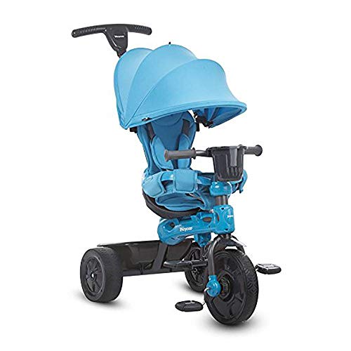 Joovy Tricycoo 4.1 Kids Tricycle (Blue)