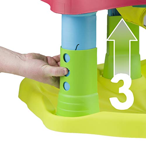 New Evenflo Exersaucer Moovin & Groovin Activity Center