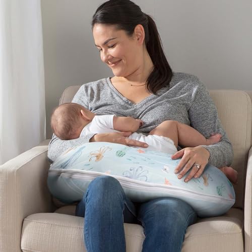 New Boppy Nursing Pillow Original Support