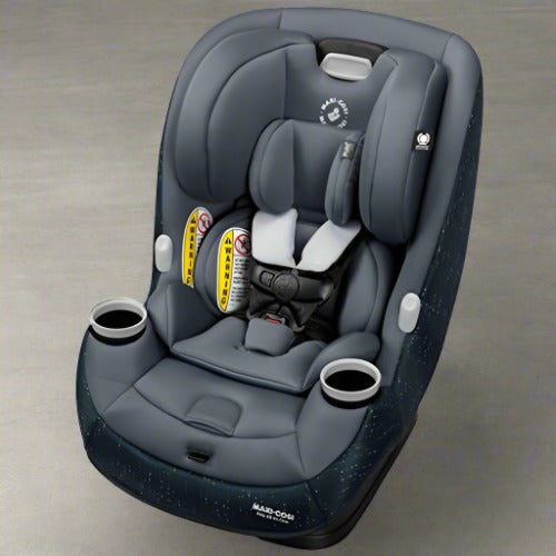 New Maxi-Cosi Pria All-in-One Convertible Car Seat (Sonar Grey)