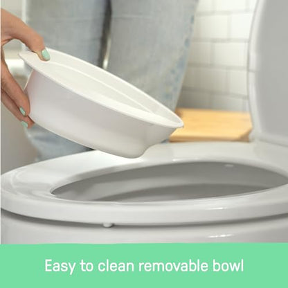 New Summer by Ingenuity My Size Potty Pro (Pink)