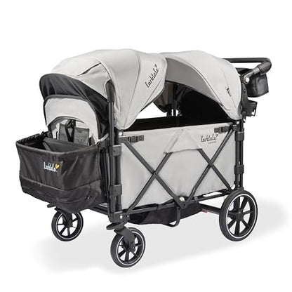 Larktale Caravan Quad Wagon - Avalon Gray