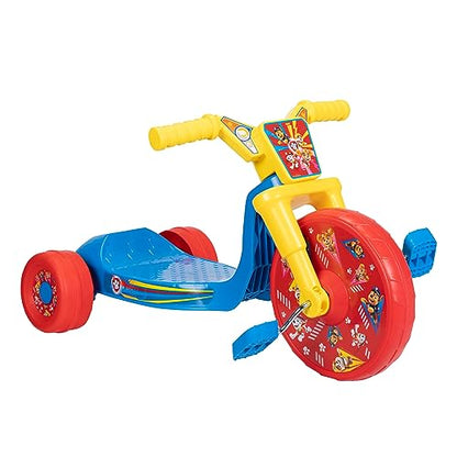 New Paw Patrol Ride-On 10" Fly Wheel Junior Cruiser Tricycle