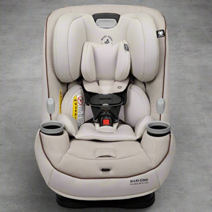 New Maxi-Cosi Pria Max All-in-One Convertible Car Seat (Desert Wonder - PureCosi)