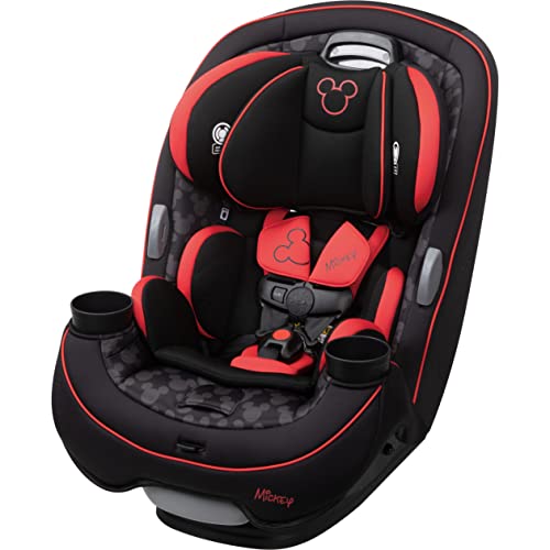 Disney Baby Grow and Go All-in-One Convertible Car Seat (Simply Mickey)