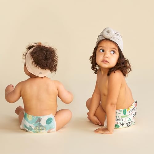 New The Honest Company Clean Conscious Diapers (Size 1 (8-14 lbs), 78 Count)