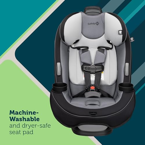 Safety 1st Grow and Go All-in-One Convertible Car Seat (Dunes Edge)