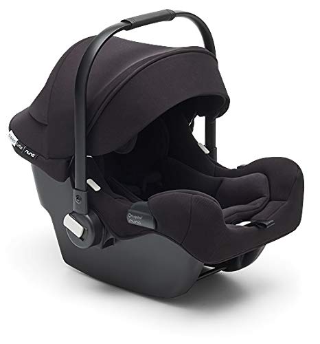 Bugaboo Turtle One by Nuna Car Seat & Base (Black)