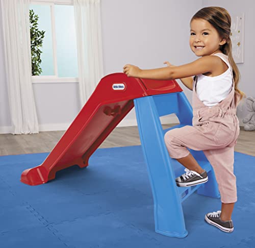 New Little Tikes First Slip And Slide (Red/Blue)