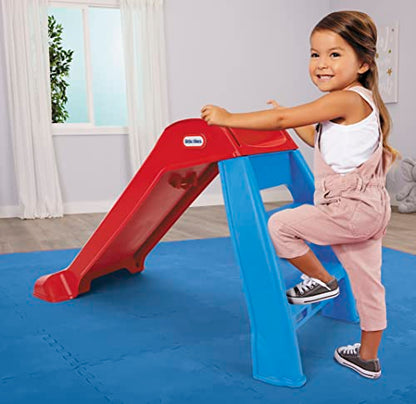 New Little Tikes First Slip And Slide (Red/Blue)