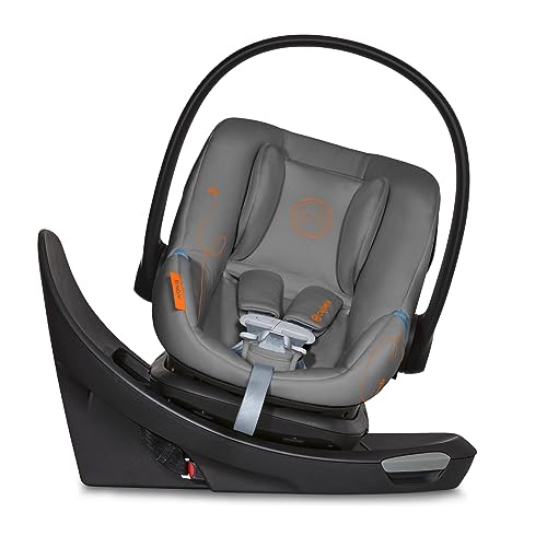 New Cybex Aton G Swivel (Lava Grey)