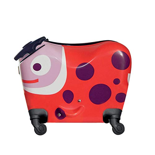 OOPS Children's Ladybug (Multi, Small)