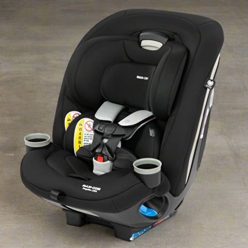 Maxi-Cosi Magellan LiftFit All-in-One Convertible Car Seat (Essential Black)