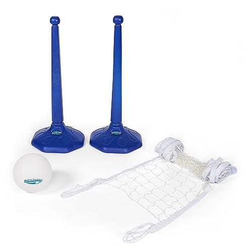 New SwimWays Plastic Multi-Sport Volleyball Set