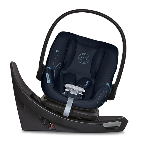 New Cybex Aton G Swivel (Ocean Blue)