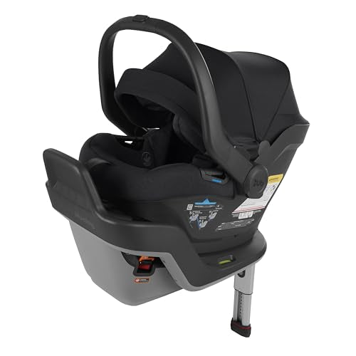 UPPAbaby Mesa Max Infant Car Seat/Base Jake (Charcoal)