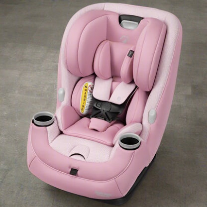 New Maxi-Cosi Pria 3 in 1 Convertible Car Seat (Pink)