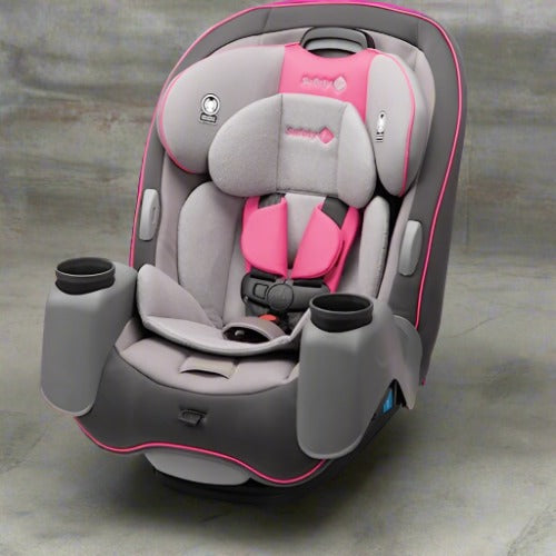 New Safety 1st Crosstown DLX All-in-One Convertible Car Seat (Cabaret)