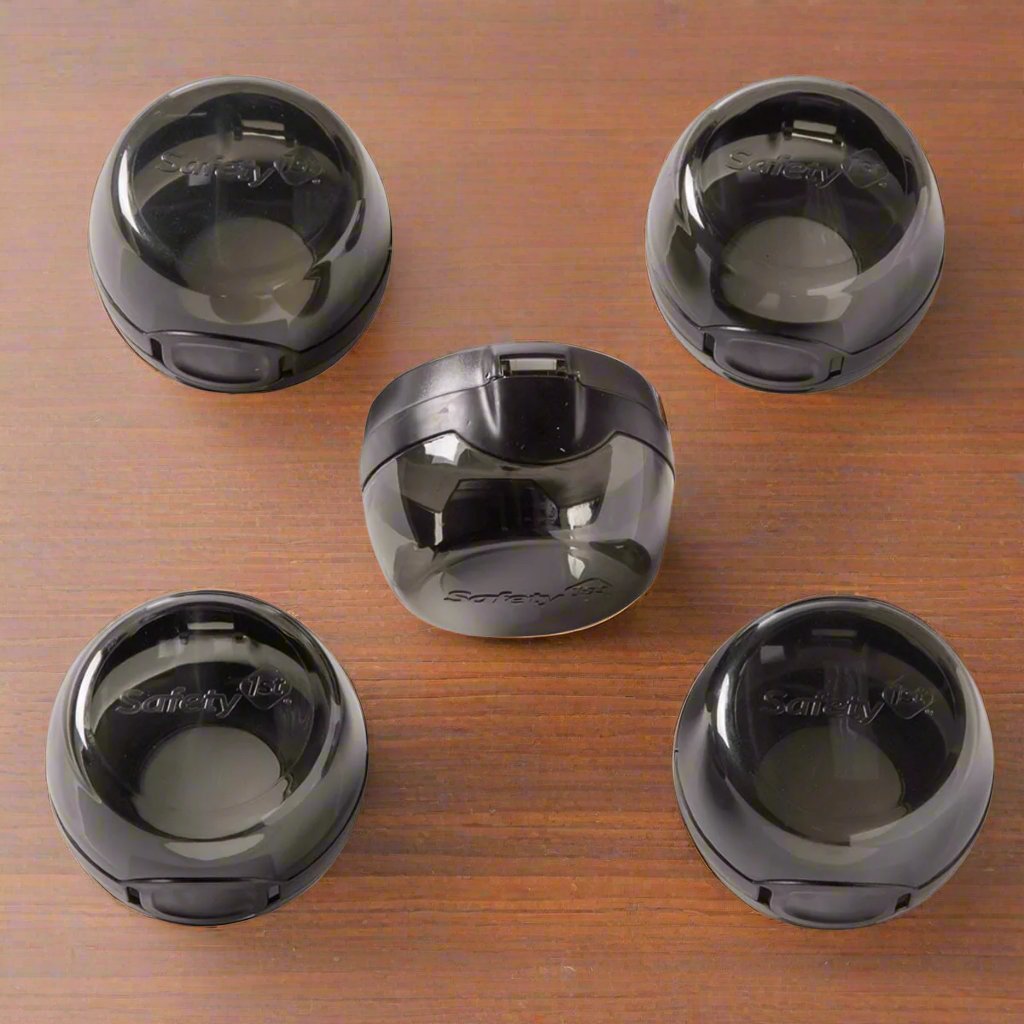 New Safety 1st Stove Knob Covers, 5 Count